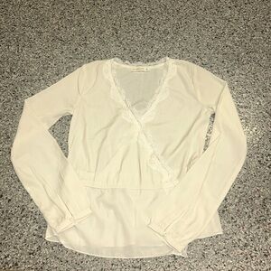 Abercrombie & fitch blouse, XS